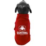 Crimson Hawks dog Athletic  Jersey